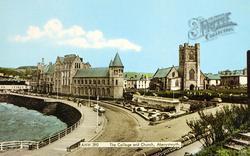 The College And Church 1964, Aberystwyth