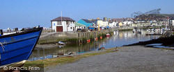 The Harbour And Lifeboat House 2005, Aberystwyth