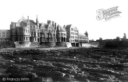 The Old College 1899, Aberystwyth