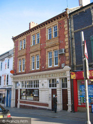 The Post Office 2005, Aberystwyth