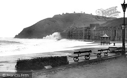 The Promenade 1903, Aberystwyth