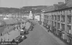 The Promenade 1949, Aberystwyth