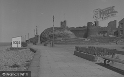 The Promenade Extension 1949, Aberystwyth