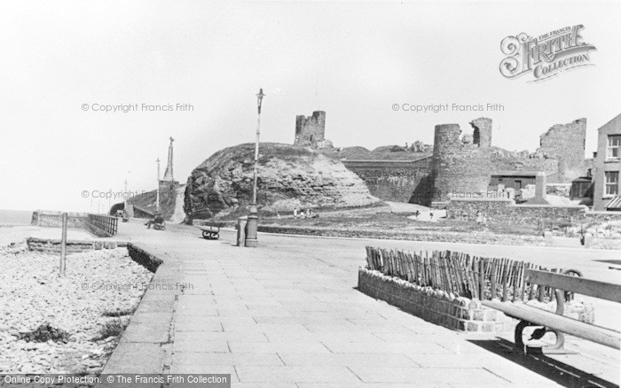 Photo of Aberystwyth, The Promenade Extension 1949