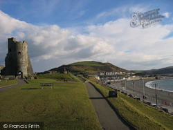 The Three Forts 2004, Aberystwyth
