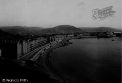 The Town 1899, Aberystwyth