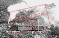 Train On Rheidol Railway c.1931, Aberystwyth