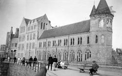 University College Of Wales 1906, Aberystwyth