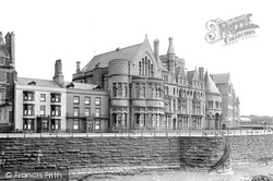 University College Of Wales 1921, Aberystwyth