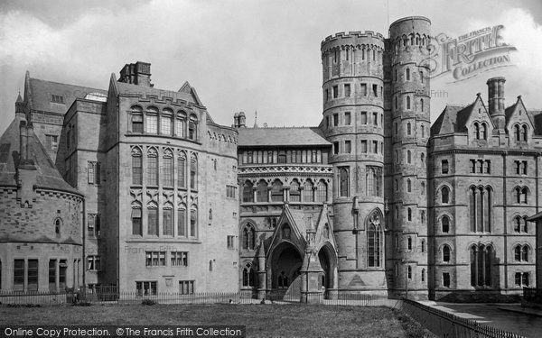 Photo of Aberystwyth, University College Of Wales 1921