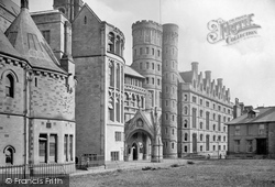 University College Of Wales 1921, Aberystwyth