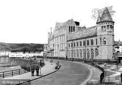 University College Of Wales 1949, Aberystwyth