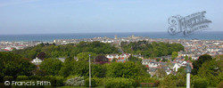 View From The National Library 2004, Aberystwyth