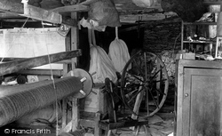 Welsh Weaving Mill 1903, Aberystwyth