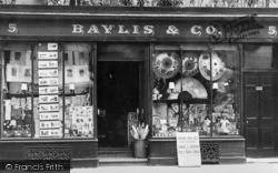 Abingdon, Baylis & Co 1901, Abingdon-on-Thames