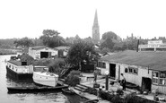Abingdon-on-Thames photo