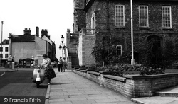 Abingdon, c.1960, Abingdon-on-Thames