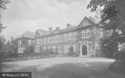 Abingdon, St Helen's School 1925, Abingdon-on-Thames