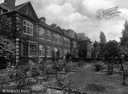 Abingdon, St Helen's School 1925, Abingdon-on-Thames