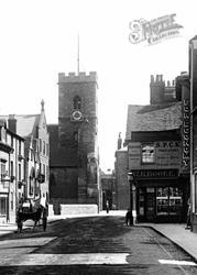 Abingdon, Stert Street 1893, Abingdon-on-Thames