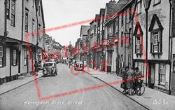 Abingdon, Stert Street c.1950, Abingdon-on-Thames