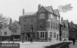 Abingdon, The Square 1893, Abingdon-on-Thames