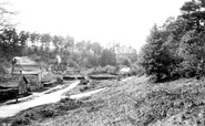 1924, Abinger Bottom