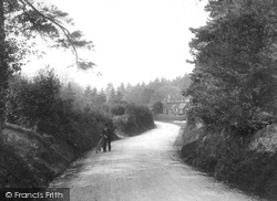 1906, Abinger Common