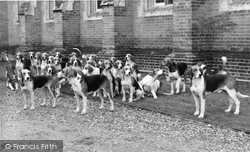 Wotton House, The Hounds c.1965, Abinger Common