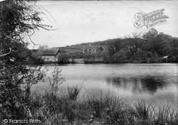 Paddington Pond 1906, Abinger Hammer