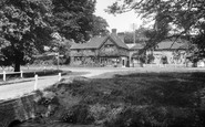 Abinger Hammer, Post Office 1936