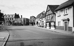 Market Place c.1960, Abridge