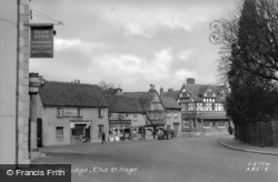 The Village c.1955, Abridge