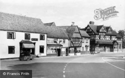 The Village c.1960, Abridge