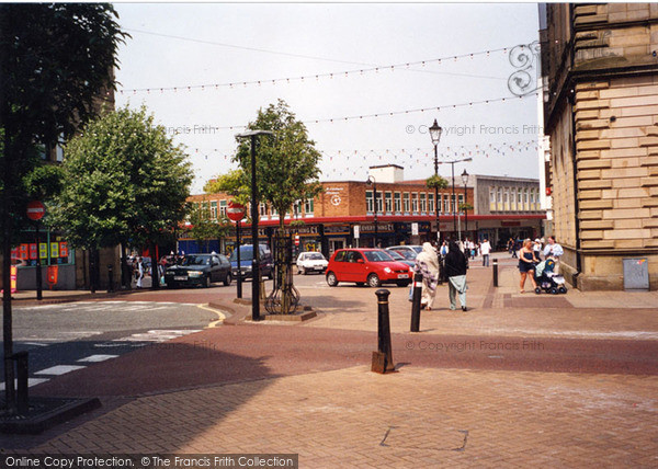 Photo of Accrington, 2004