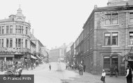 Blackburn Road 1899, Accrington