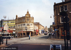 Blackburn Road 2004, Accrington