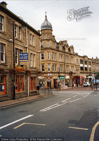Photo of Accrington, Blackburn Road 2004