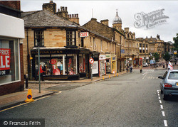 Blackburn Road 2004, Accrington