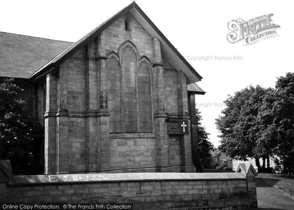 Photo of Accrington, Christ Church 2004