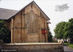 Christ Church 2004, Accrington