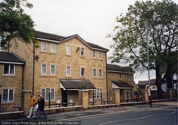 Photo of Accrington, College Court 2004