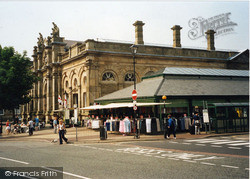 Market 2004, Accrington