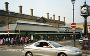 Accrington, Market and Bus Station 2004