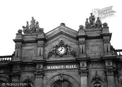 Market Hall 2004, Accrington