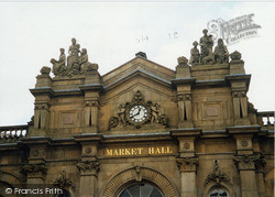 Market Hall 2004, Accrington