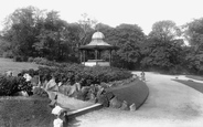 Oak Hill Park 1897, Accrington