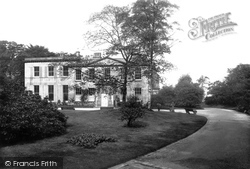 Oak Hill Park 1897, Accrington