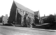 Accrington, Sacred Heart Catholic Church 1899