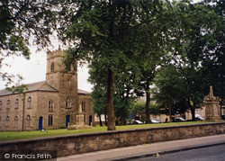 St James' Church 2004, Accrington